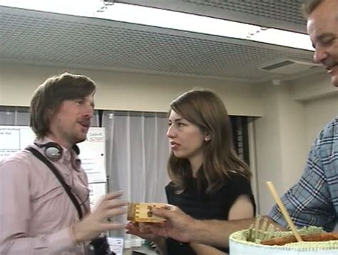 Lost In Film On Twitter Spike Jonze Sofia Coppola And Bill Murary During The Filming Of Lost
