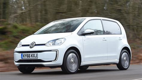 Volkswagen E Up Review 2024 Auto Express