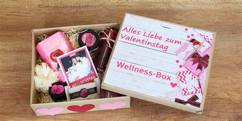 Ihr seid auf der suche nach dem perfekten geschenk für den valentinstag für die freundin oder den freund? Valentinstag Geschenke in der Box - mydays Magazin