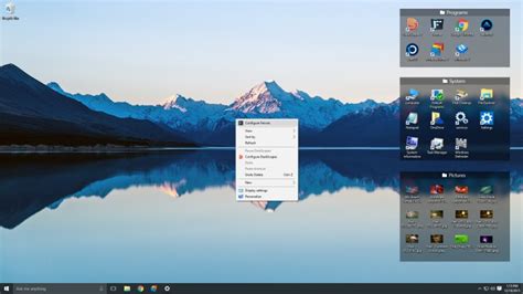 Where can you find new or custom icons for windows 10? Top 8 Desktop Customization Software for Windows 10