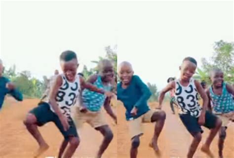 Viral African Kids Dancing To Gallan Goodiyan In Total Mood
