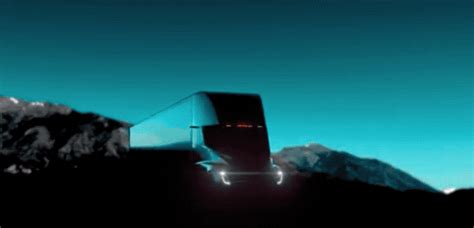 How To Watch Elon Musk Unveil Teslas New Electric Semi Truck Today