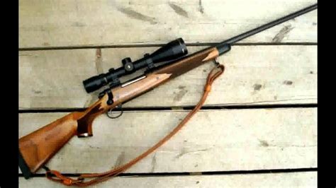 Remington 783 270 Winchester Rifle Specs Specification Youtube