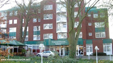 Upstalsboom Parkhotel Emden • Holidaycheck Niedersachsen Deutschland