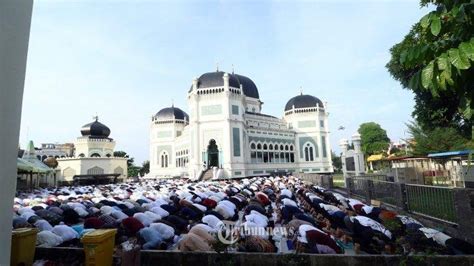 Ini Daftar 32 Lokasi Salat Idulfitri Muhammadiyah Kota Depok Lengkap