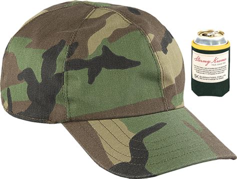 Stormy Kromer Camo Curveball Hat Camo 7 38 With Benchwarmer Can