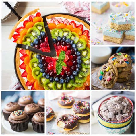Easy Recipes For Kids Yummy And Fun Treats To Make Baking A Moment
