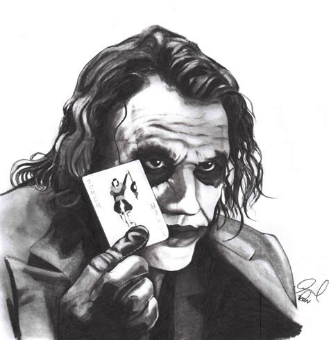 List 97 Background Images Joker Drawing Black And White Excellent