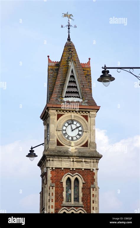 Newmarket Jubilee Clock Tower Hi Res Stock Photography And Images Alamy