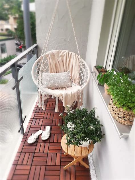 Small Balcony Ideas How To Decorate A Small Balcony