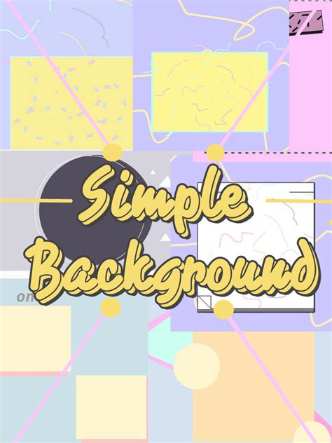 Simple Background Pack By Teshlazh On Deviantart