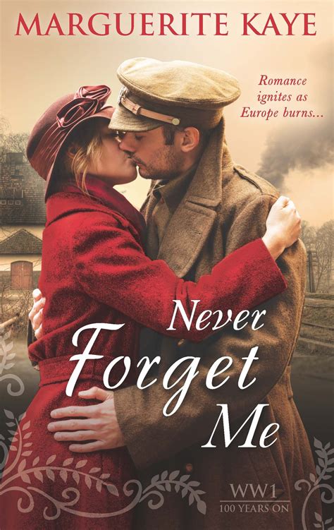 The Uk Cover For Never Forget Me Julie Anne Long Armistice Day Star