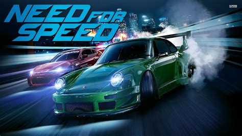 Need For Speed 2015 Gameplay Youtube