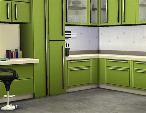 Counters are purely decorative and serve no additional purpose. Mod The Sims - Harbinger Light Fix