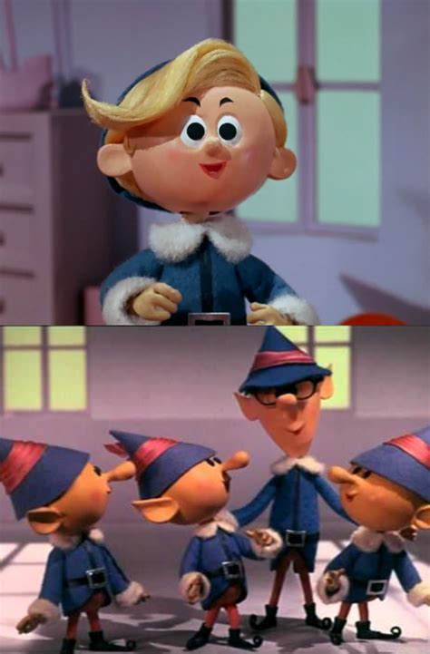 Rudolph The Red Nosed Reindeer The Movie 1964