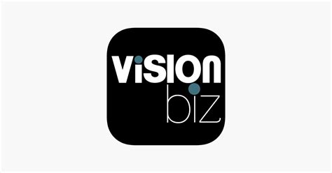 ‎visionbiz On The App Store