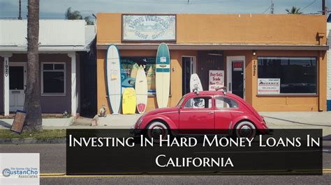 Maybe you would like to learn more about one of these? Investing In Hard Money Loans In California For Real ...