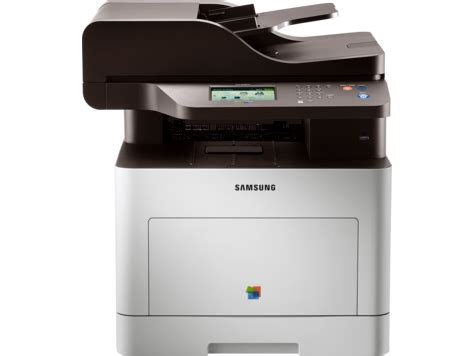 Expand the archive file (if the download file is in. Samsung CLX-6260FW Color Laser Multifunction Printer Software and Driver Downloads | HP ...