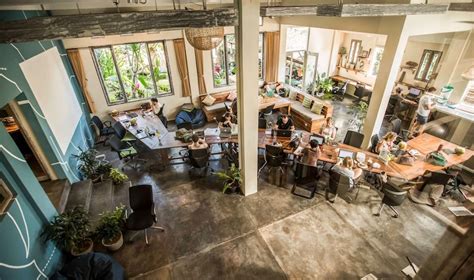 The Best Co Working Spaces In Bali For Digital Nomads Honeycombers Bali