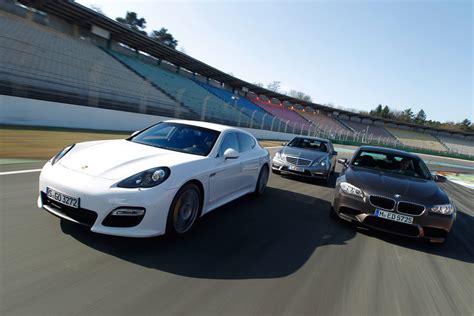 Bmw m3 1:32.51, c63 1:31.52. BMW M5 vs Mercedes E63 AMG vs Porsche Panamera Turbo S ...