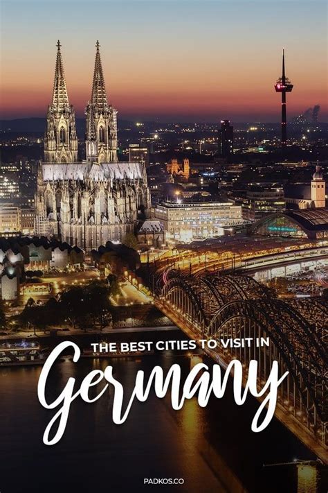 Planning A Trip To Germany These 13 Incredible Cities Better Be On
