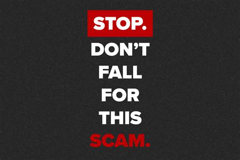 Stop Dont Fall For Scams Office Of International Affairs The Ohio State University