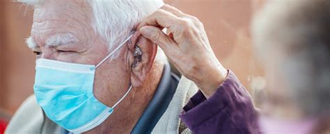 Masks And Hearing Aids: What You Need To Know | Henry Ford LiveWell