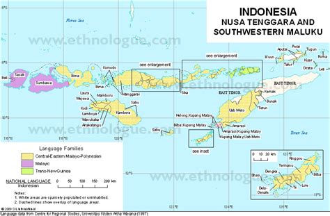 Peta wilayah hukum adat indonesia. Bahasa Daerah NTT - Mudita Online