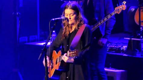 Brandi Carlile Whatever You Do Beacon Theatre Nyc 4618 Youtube