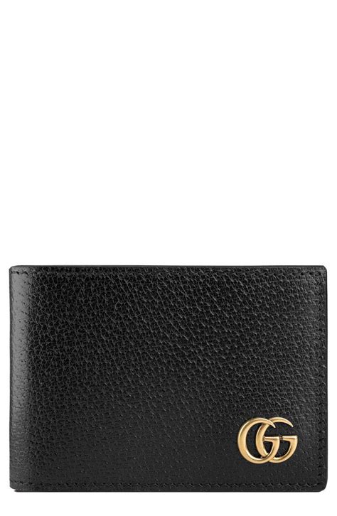Gucci Marmont Leather Wallet Nordstrom