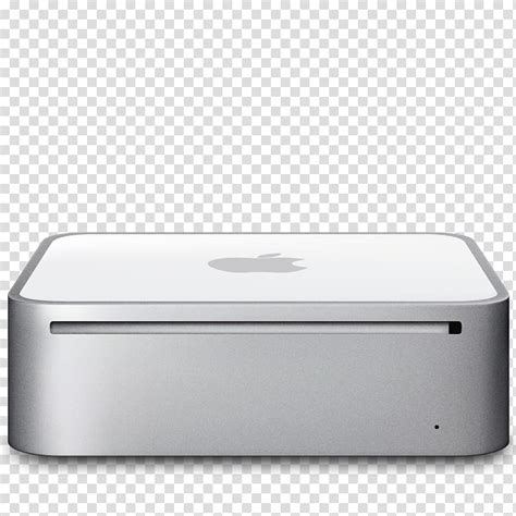 Mac Mini Icon Macmini Transparent Background Png Clipart Hiclipart