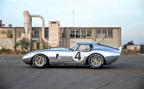 The Truth Behind Shelbys 1964 Secret Weapon Cobra Daytona Coupe