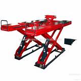 Photos of Hydraulic Lift For Sale