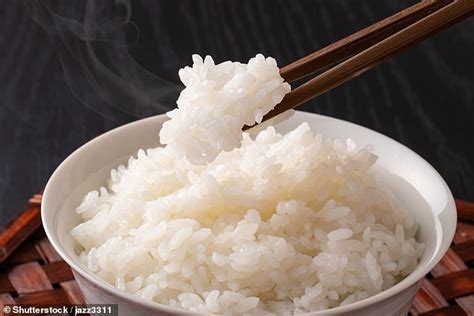 Some even cook 1cup rice: Eating too much rice could be fatal as low levels of ...