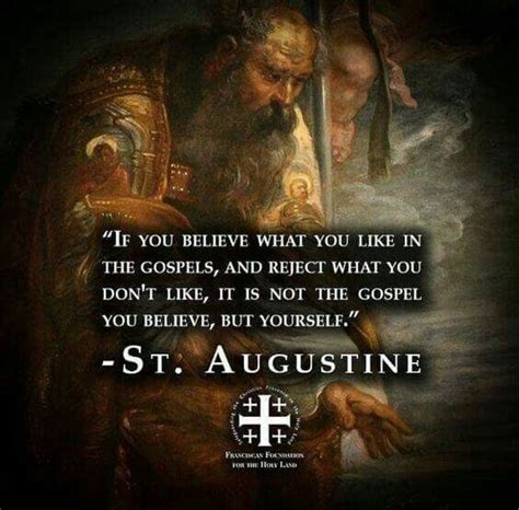 None More Catholic Quotes St Augustine Quotes Saint Quotes