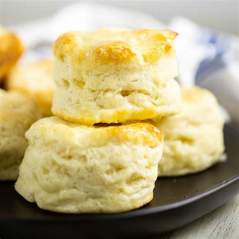 Southern Buttermilk Biscuits Recipe The Gracious Wife