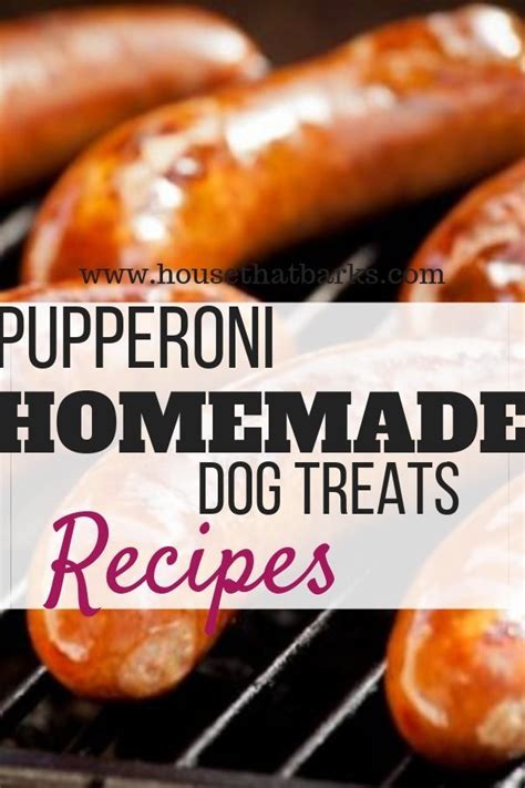 20 ideas for homemade diabetic dog food recipes. Homemade Pupperoni Treats | Recipe | Dog food recipes ...