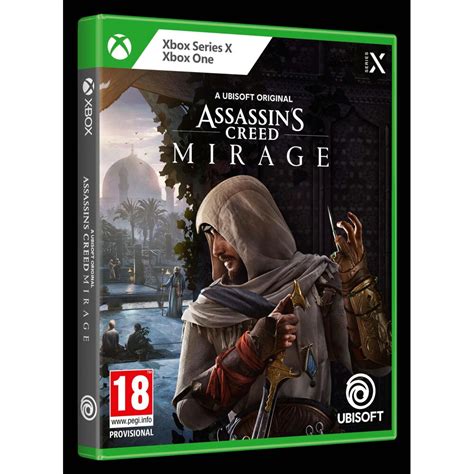 Assassins Creed Mirage Xbox One Game Mania