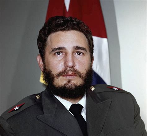 Fidel Castro Skończył 89 Lat Są Zdjęcia Z Prezydentami