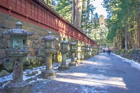 Day 2 Of Winter Travel In Nikko ~mt Nikko Rinno Ji And Nikko Toshogu