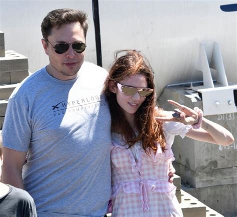 Natasha Basset Sexy Elon Musks New Girlfriend 41 Photos Video The Fappening