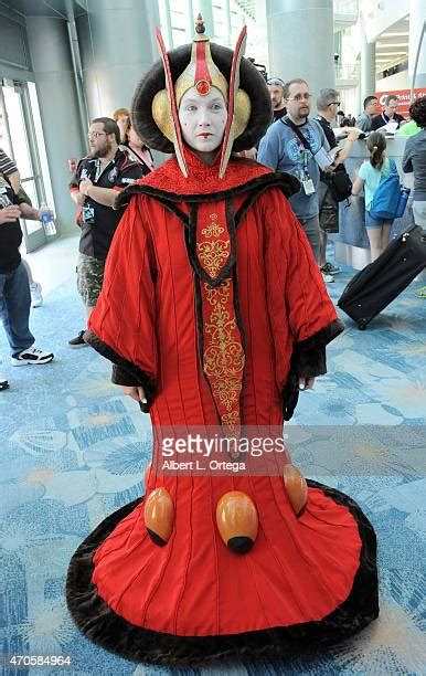 Star Wars The Phantom Menace Padme Amidala Queen Dress Halloween
