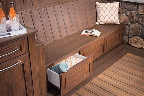A single option can't work for all the. Top 100 Products of 2015: Decks & Porches | Pool towels, Outdoor cabinet, Pool towel storage