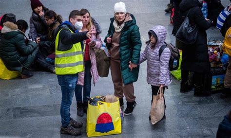 Ukraine Humanitarian Crisis What Is The Most Effective Way To Help Ukraine The Guardian