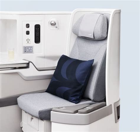 Finnairs Nordic Themed Airbus A350 Business Class Refresh Executive