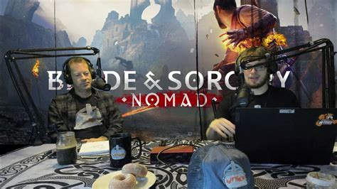 Ruff Talk Vr Blade And Sorcery Nomad Review Youtube
