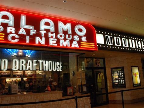 Alamo Drafthouse Is A Moviegoers Playground A Preview