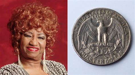 Celia Cruz Aparecerá En Monedas De 25 Centavos De Estados Unidos
