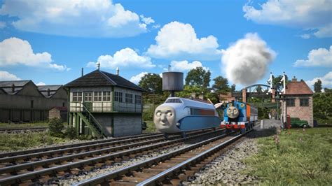 Image Hugoandtheairship2png Thomas The Tank Engine Wikia Fandom