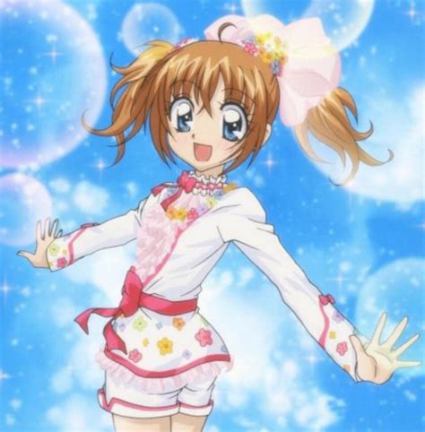 kirari tsukishima from kirarin revolution